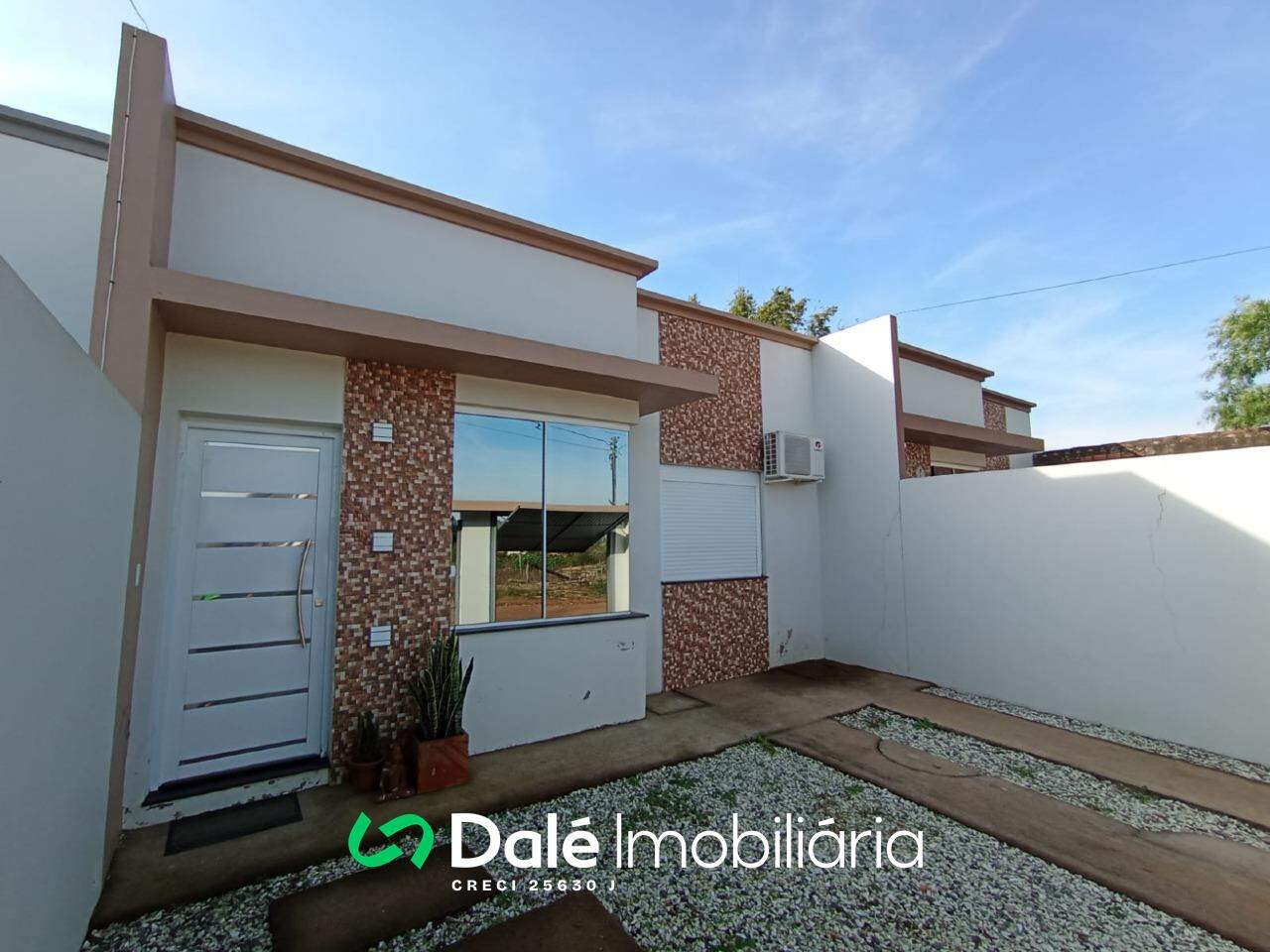 Casa à venda no Castro Alves: 