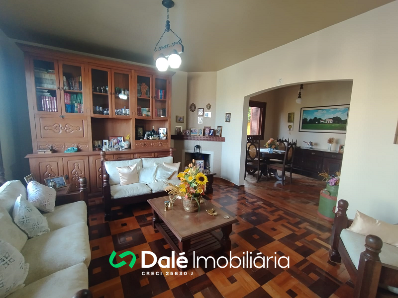 Casa à venda no Getúlio Vargas: 