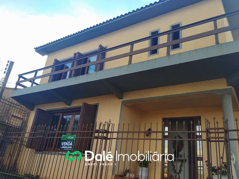 Casa à venda no Getúlio Vargas: 