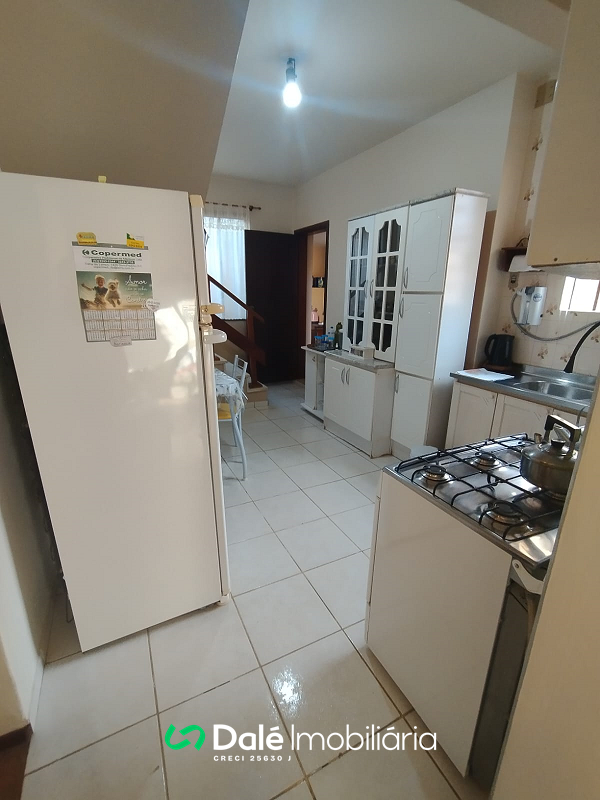 Casa à venda no Getúlio Vargas: 