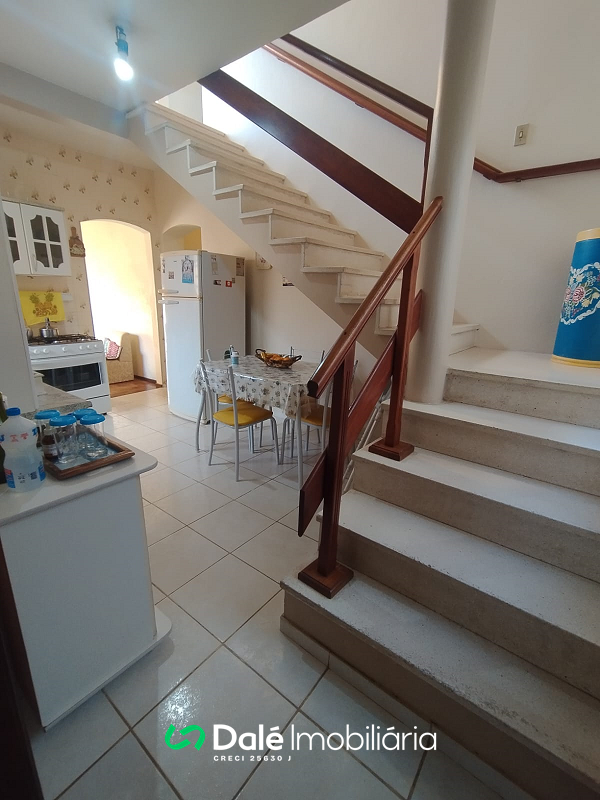 Casa à venda no Getúlio Vargas: 