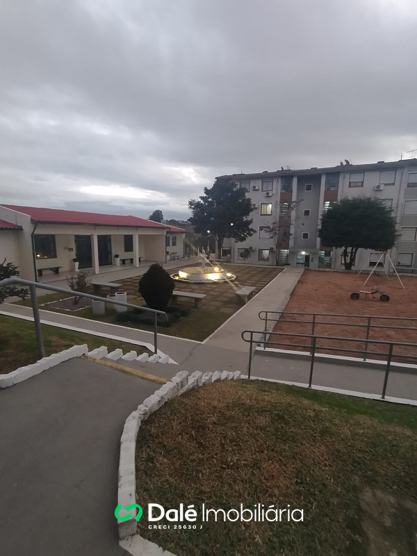 Apartamento à venda no Getúlio Vargas: 