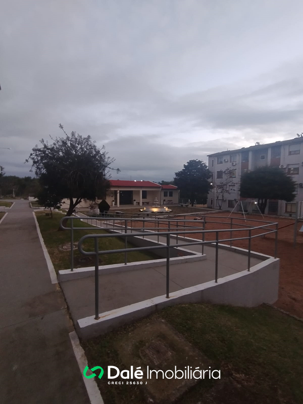 Apartamento à venda no Getúlio Vargas: 
