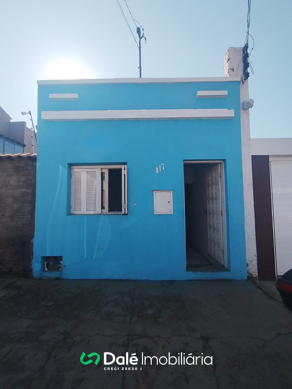 Casa à venda no Centro: 