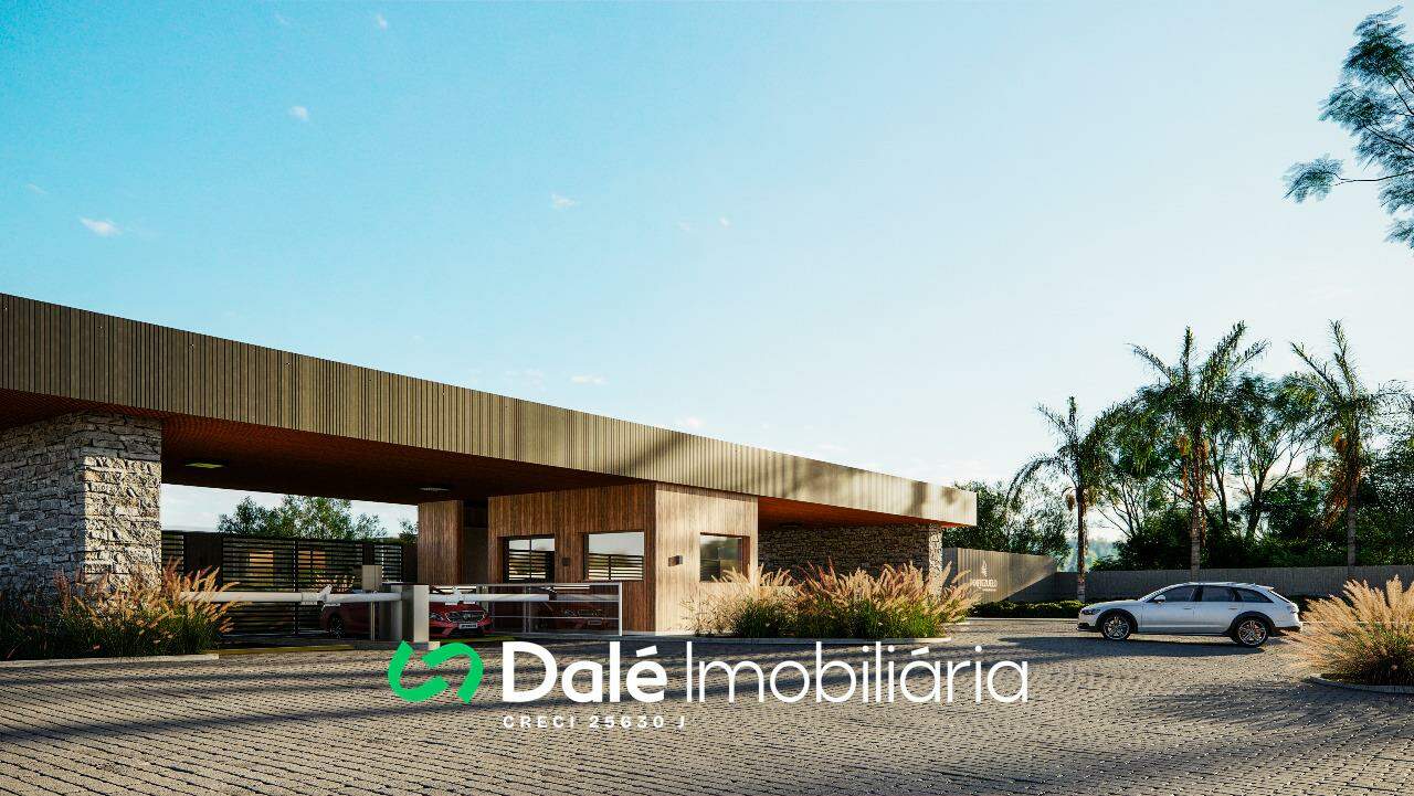 Terreno em condomínio à venda no Industrial I: 