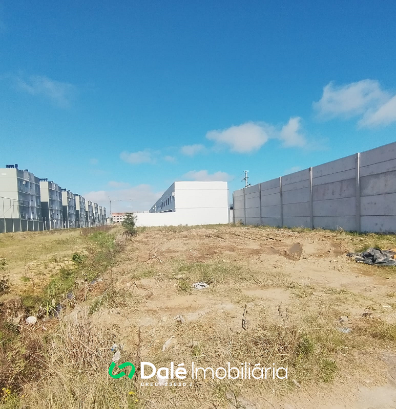 Terreno à venda no Industrial I: