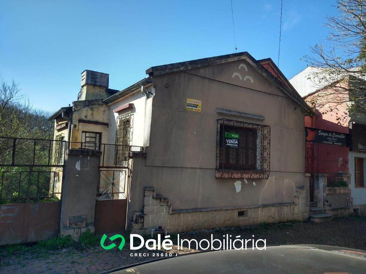 Casa à venda no Centro: 