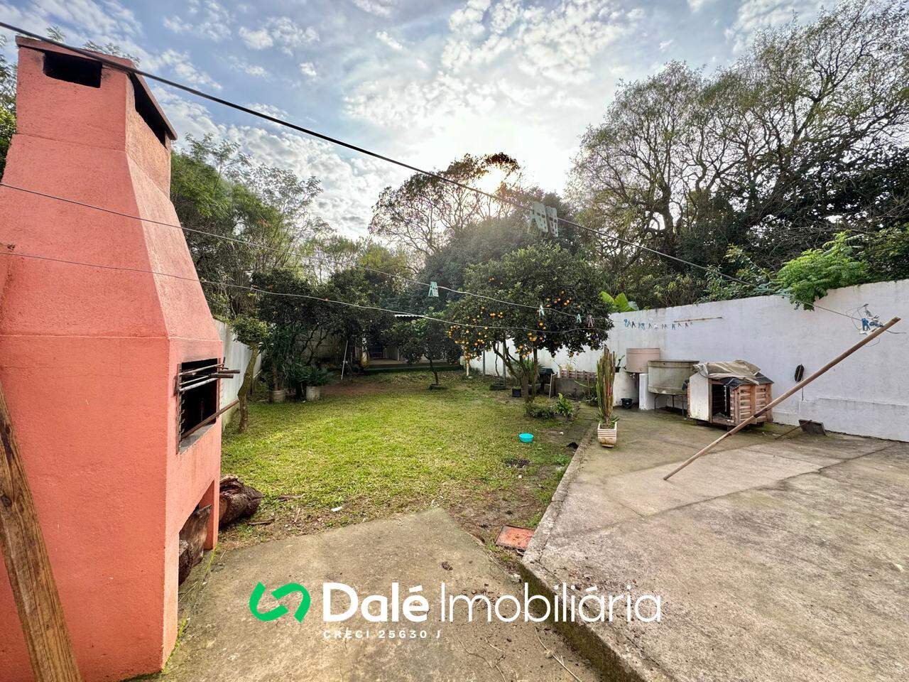 Casa à venda no Getúlio Vargas: 