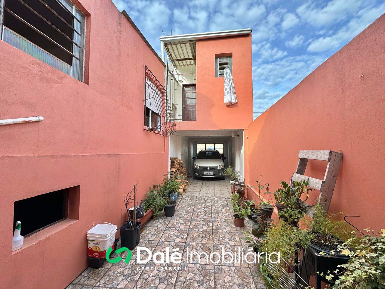 Casa à venda no Getúlio Vargas: 
