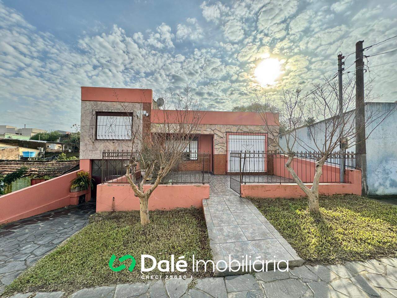 Casa à venda no Getúlio Vargas: 