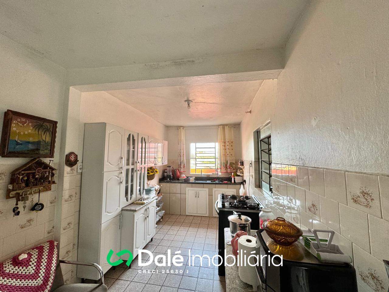 Casa à venda no Getúlio Vargas: 