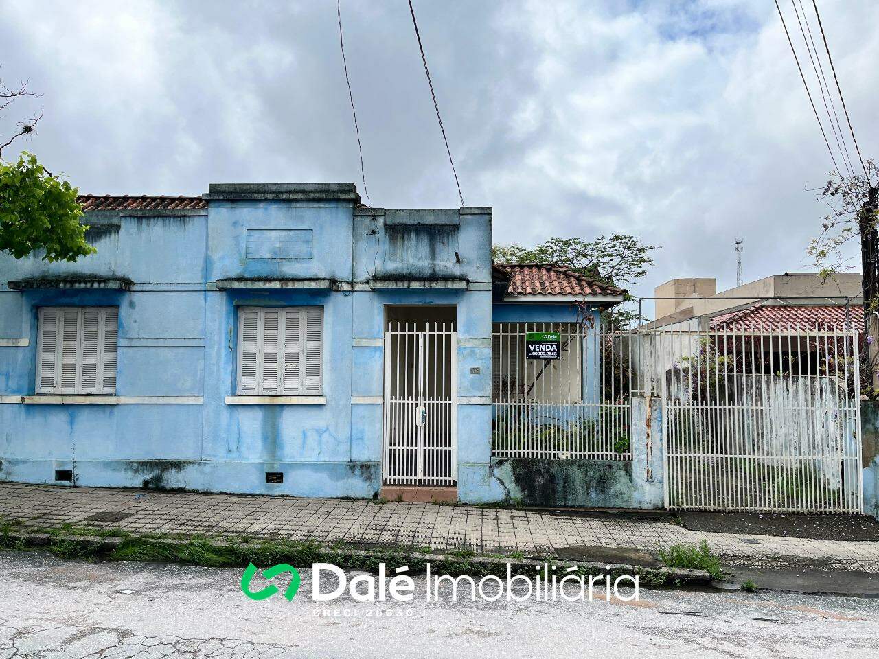 Casa à venda no Centro: 