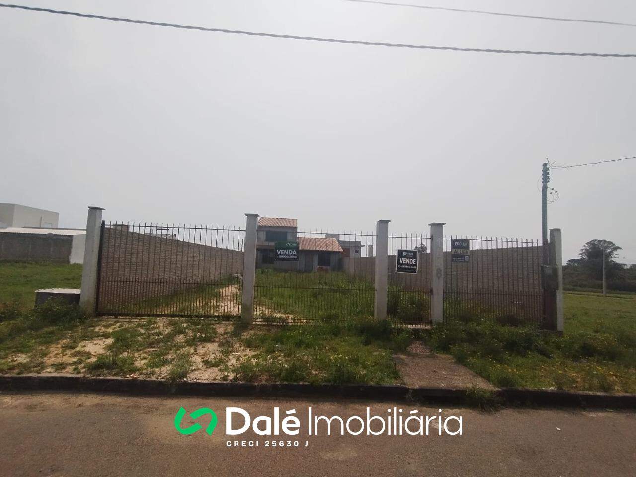 Terreno à venda no Industrial I: 