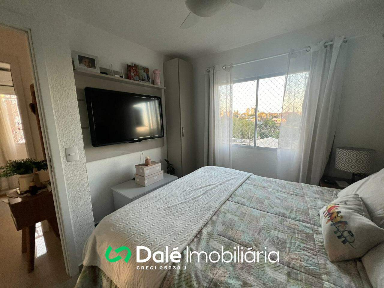 Apartamento à venda no Industrial I: 