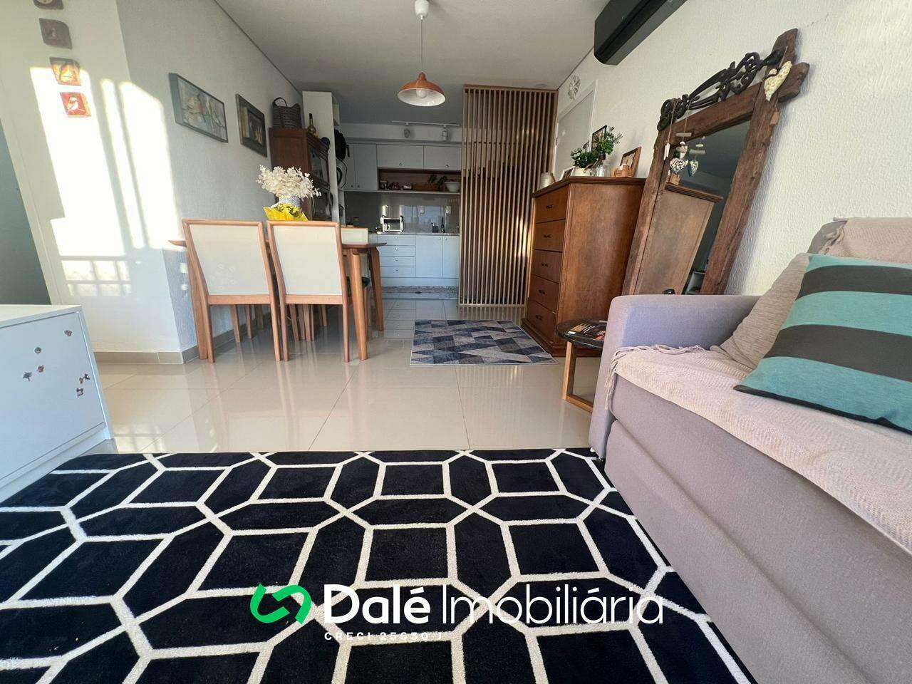 Apartamento à venda no Industrial I: 