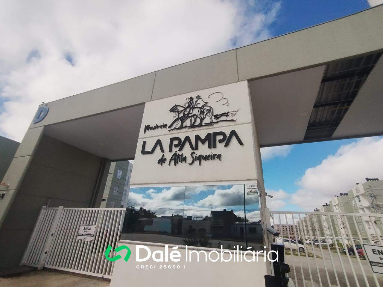 Apartamento à venda no Industrial I: 