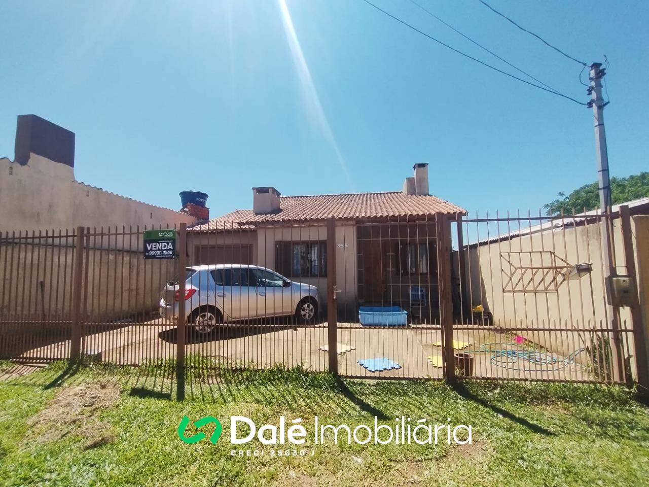 Casa à venda no Popular: 
