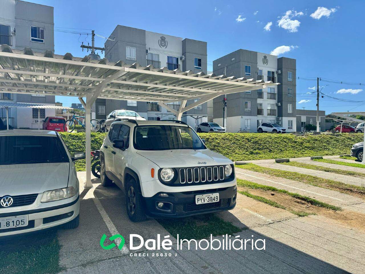 Apartamento à venda no Industrial I: 