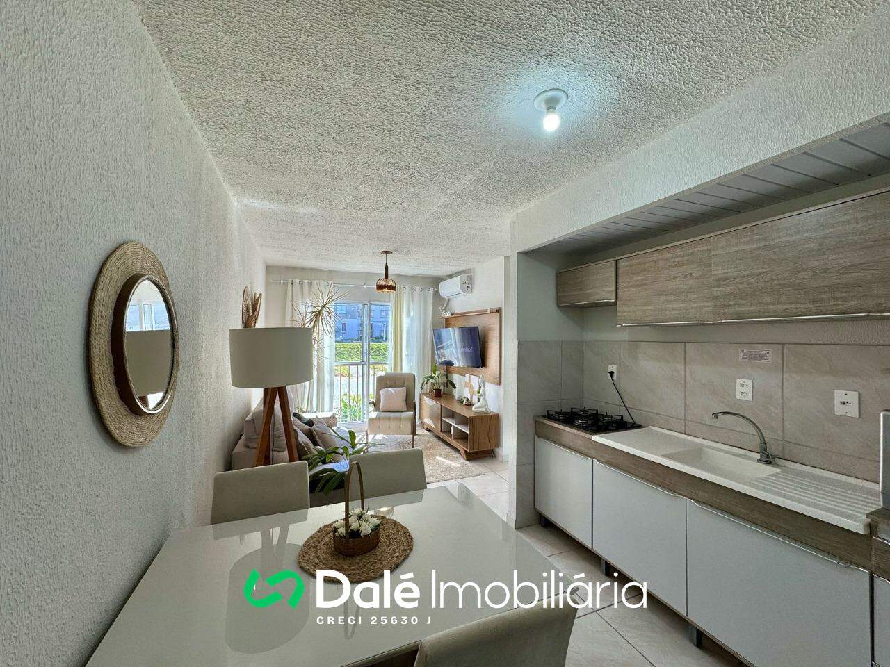 Apartamento à venda no Industrial I: 