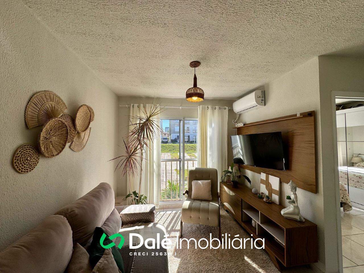 Apartamento à venda no Industrial I: 