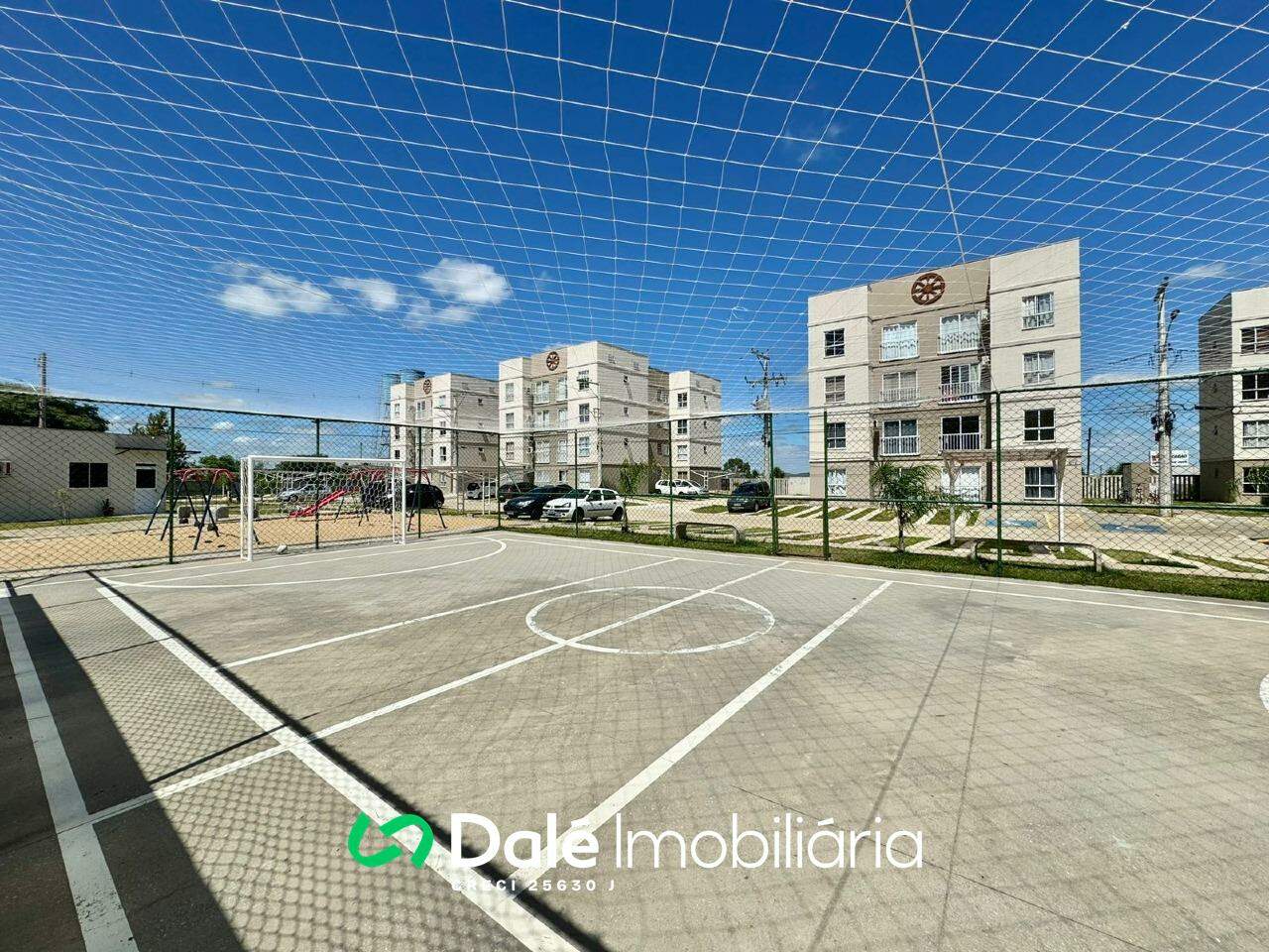 Apartamento à venda no Getúlio Vargas: 