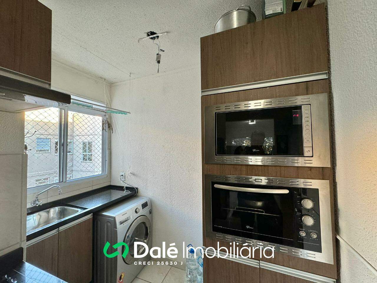 Apartamento à venda no Getúlio Vargas: 