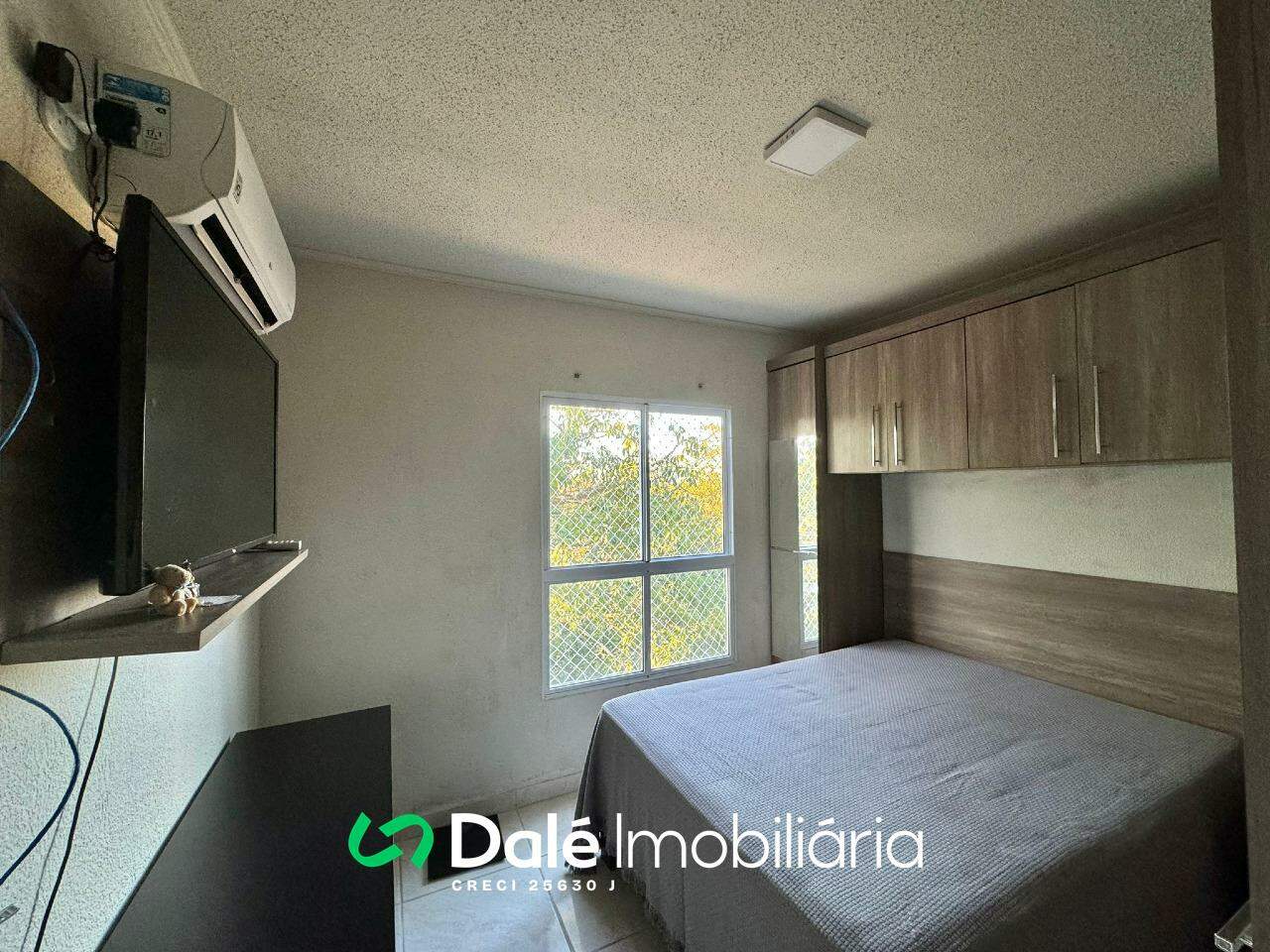 Apartamento à venda no Getúlio Vargas: 