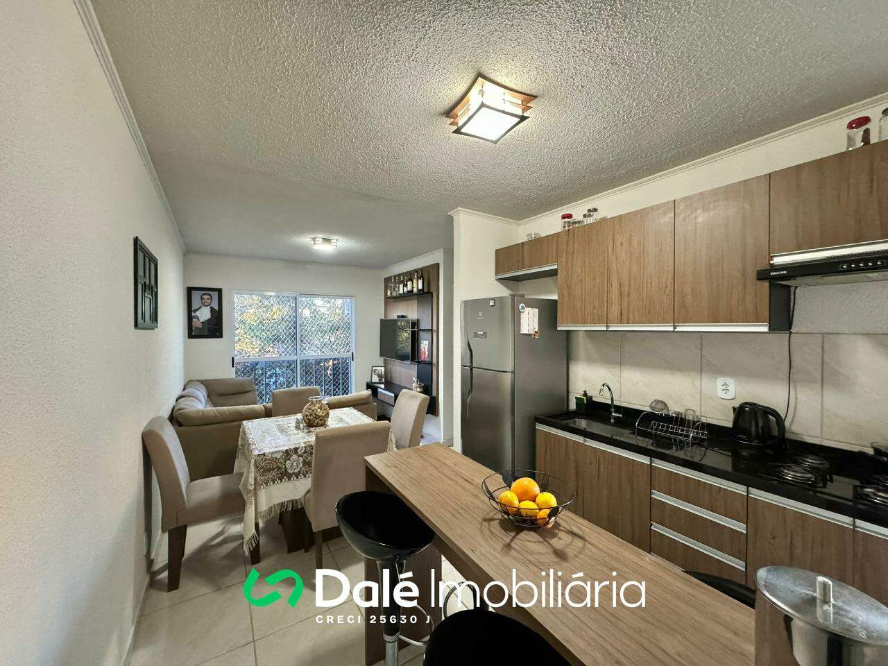 Apartamento à venda no Getúlio Vargas: 