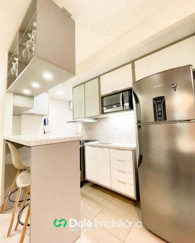 Apartamento à venda no São Jorge: 