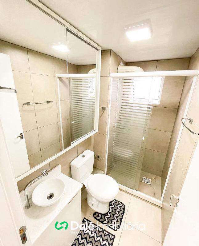 Apartamento à venda no São Jorge: 