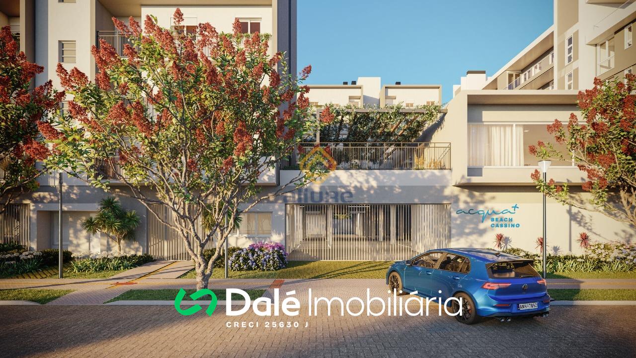 Apartamento à venda no Cassino: 