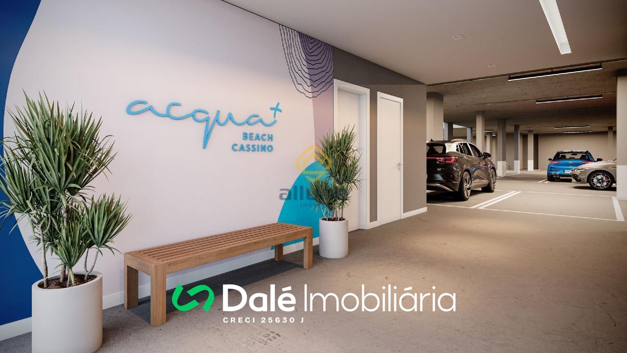 Apartamento à venda no Cassino: 