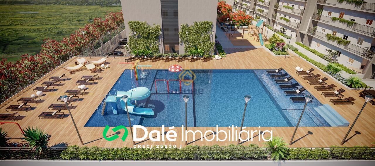 Apartamento à venda no Cassino: 