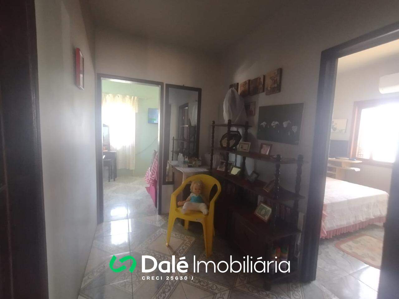 Casa à venda no Getúlio Vargas: 