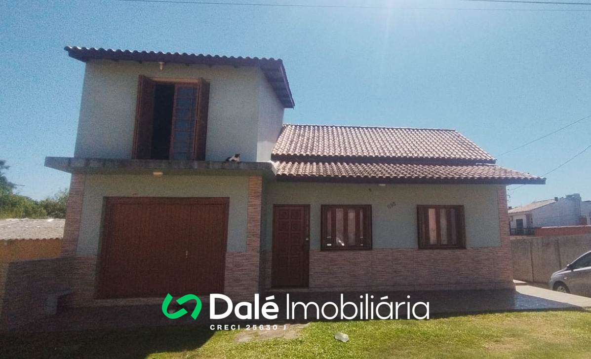 Casa à venda no Getúlio Vargas: 