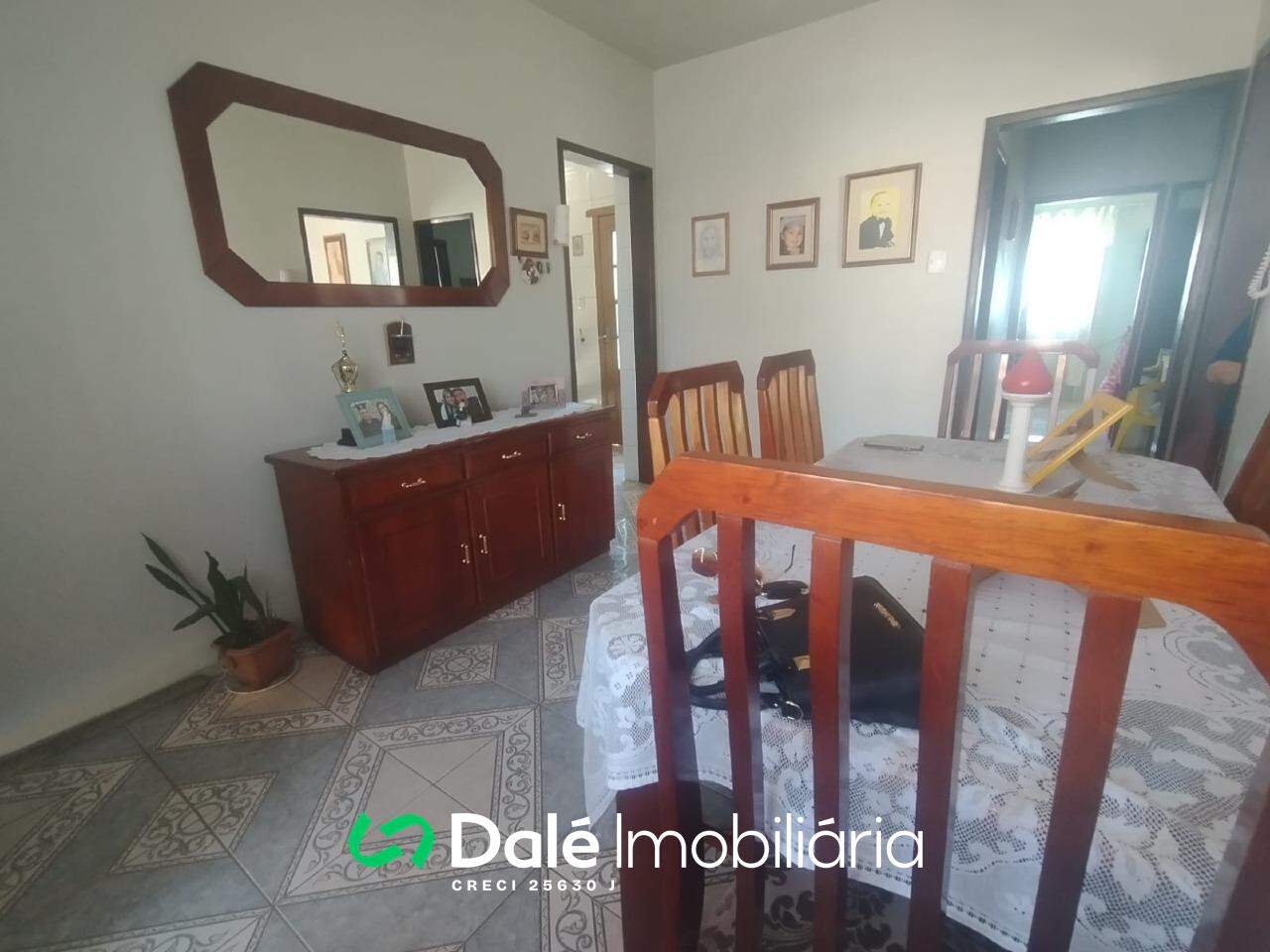 Casa à venda no Getúlio Vargas: 