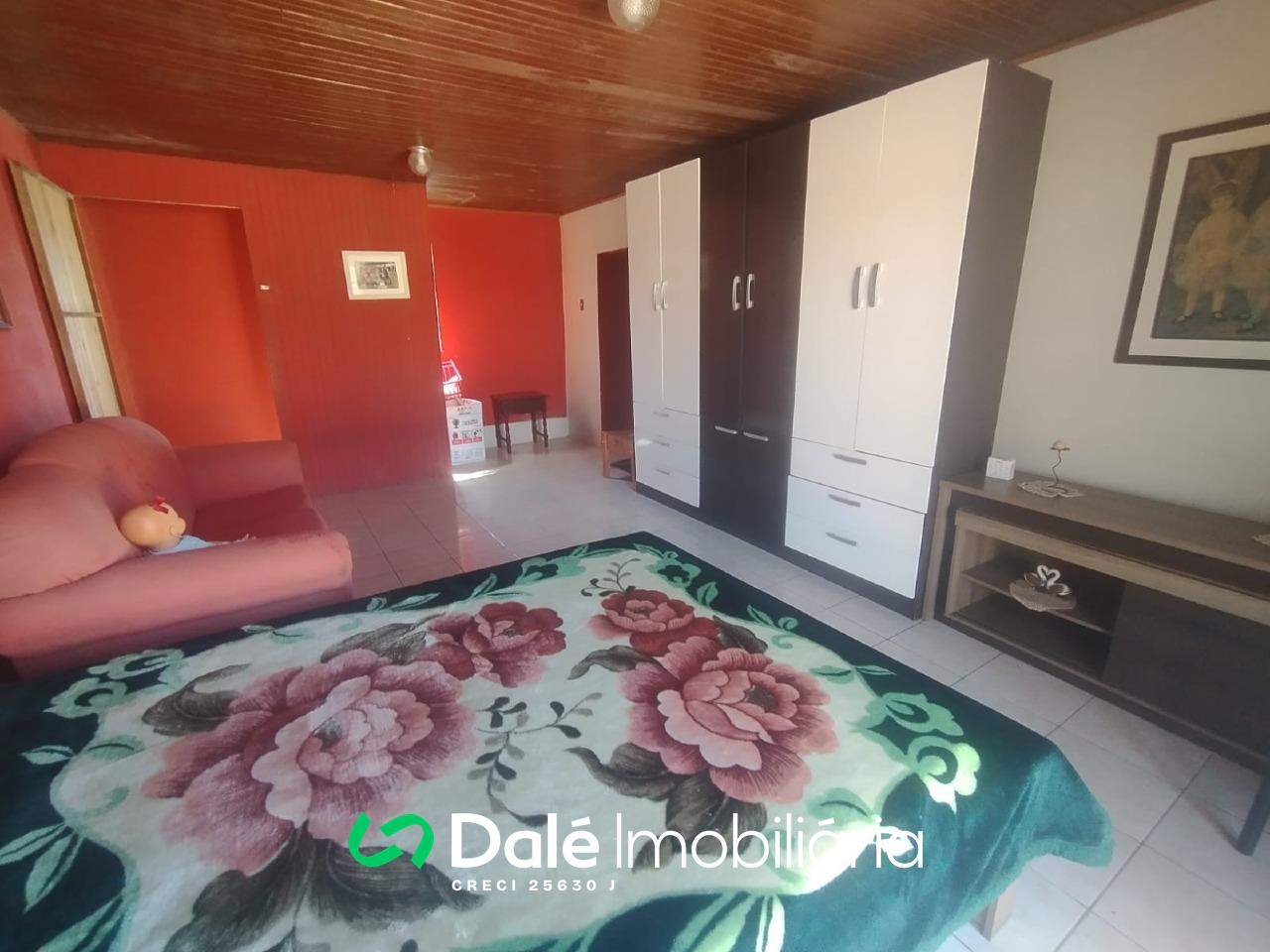 Casa à venda no Getúlio Vargas: 