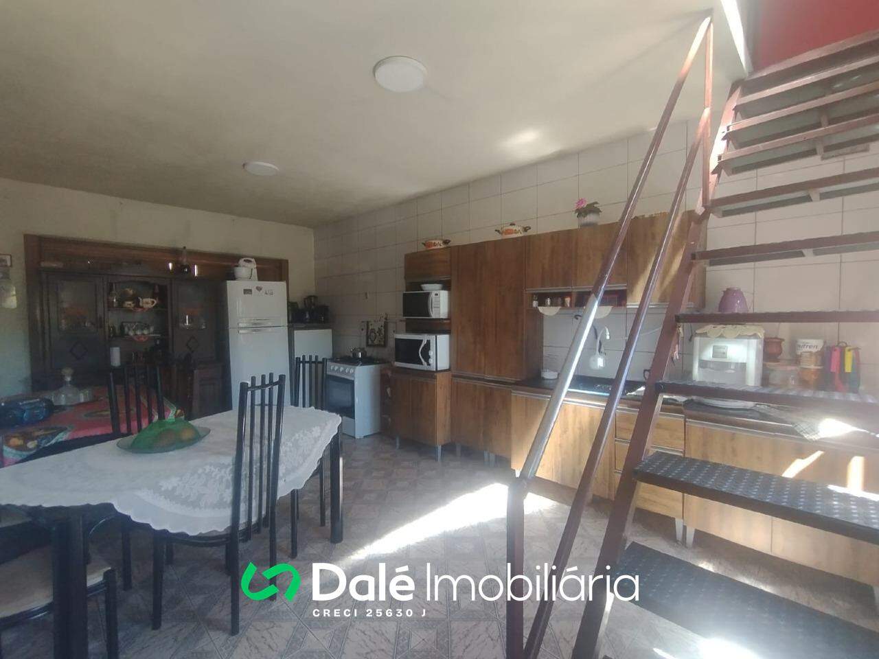 Casa à venda no Getúlio Vargas: 