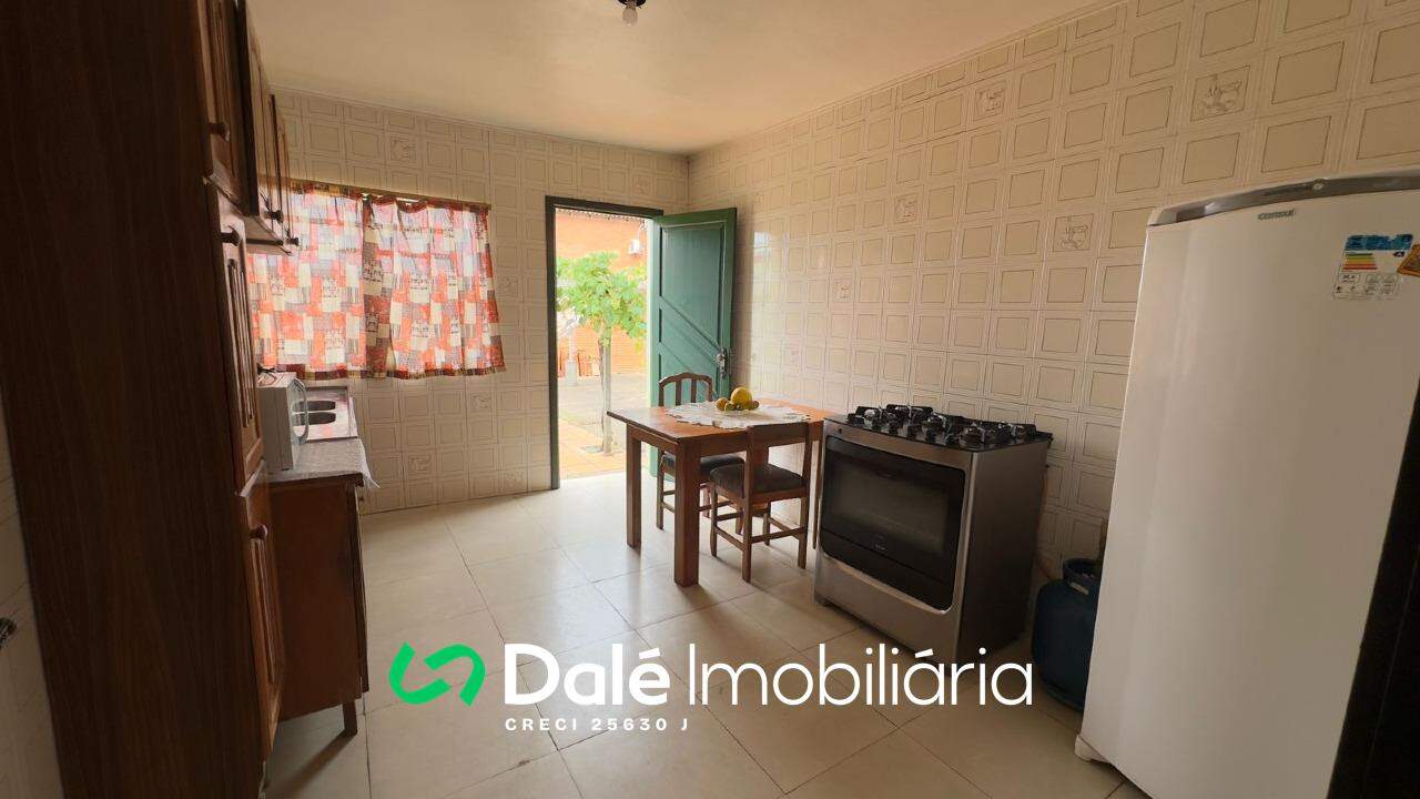 Casa à venda no Centro: cozinha 