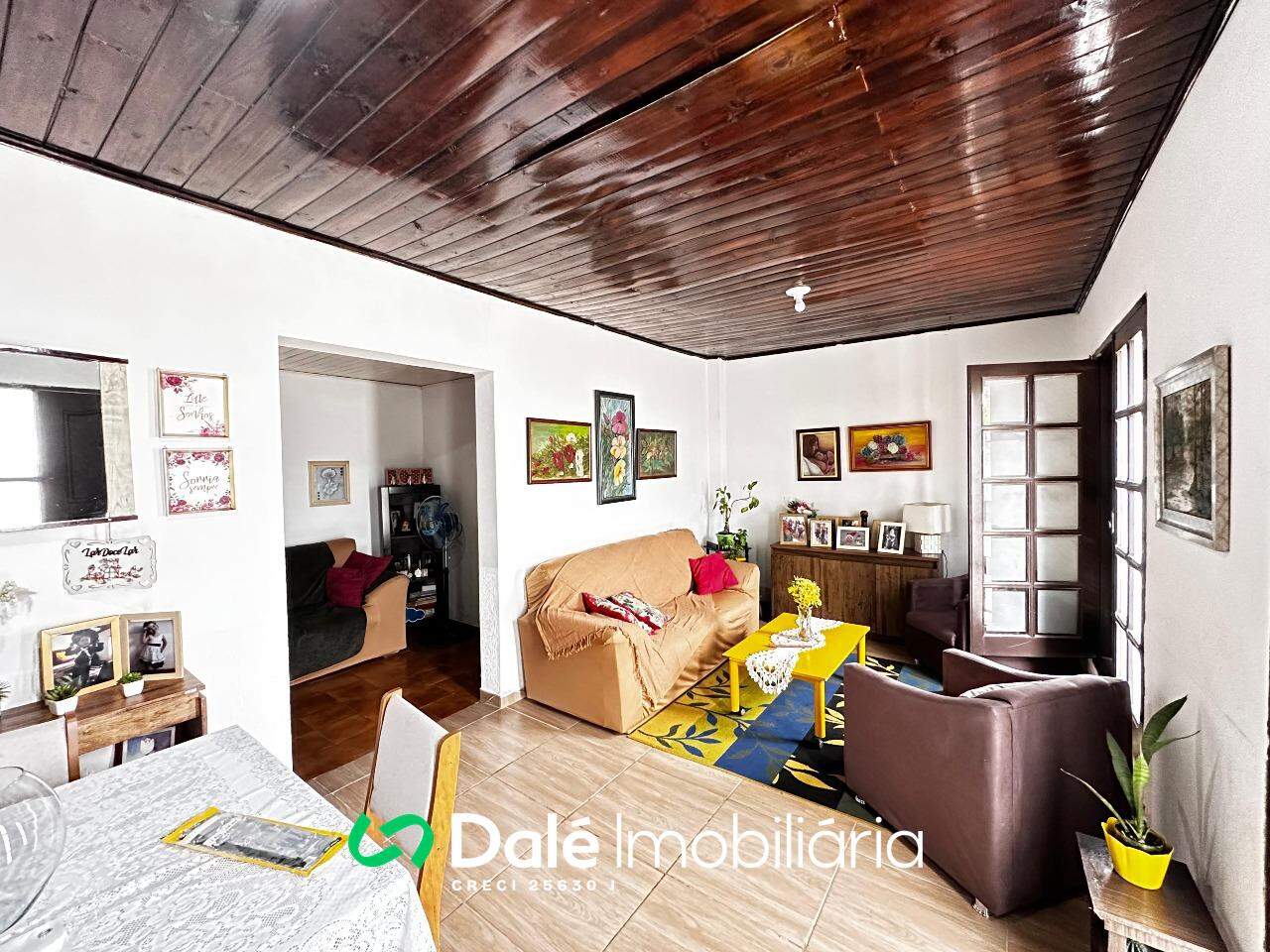 Casa à venda no Centro: 