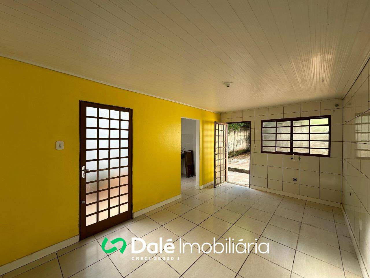 Casa à venda no Getúlio Vargas: 