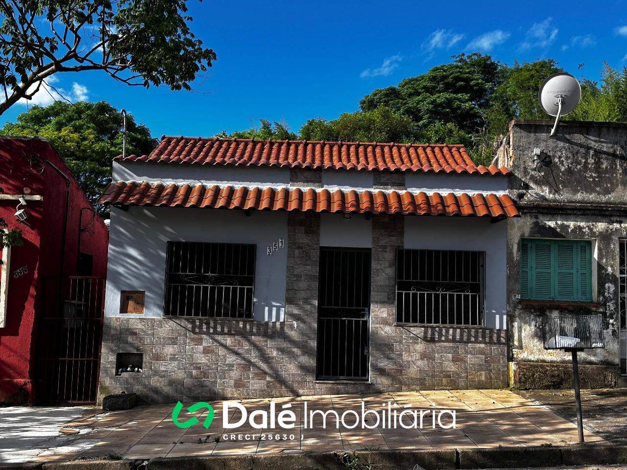 Casa à venda no Getúlio Vargas: 