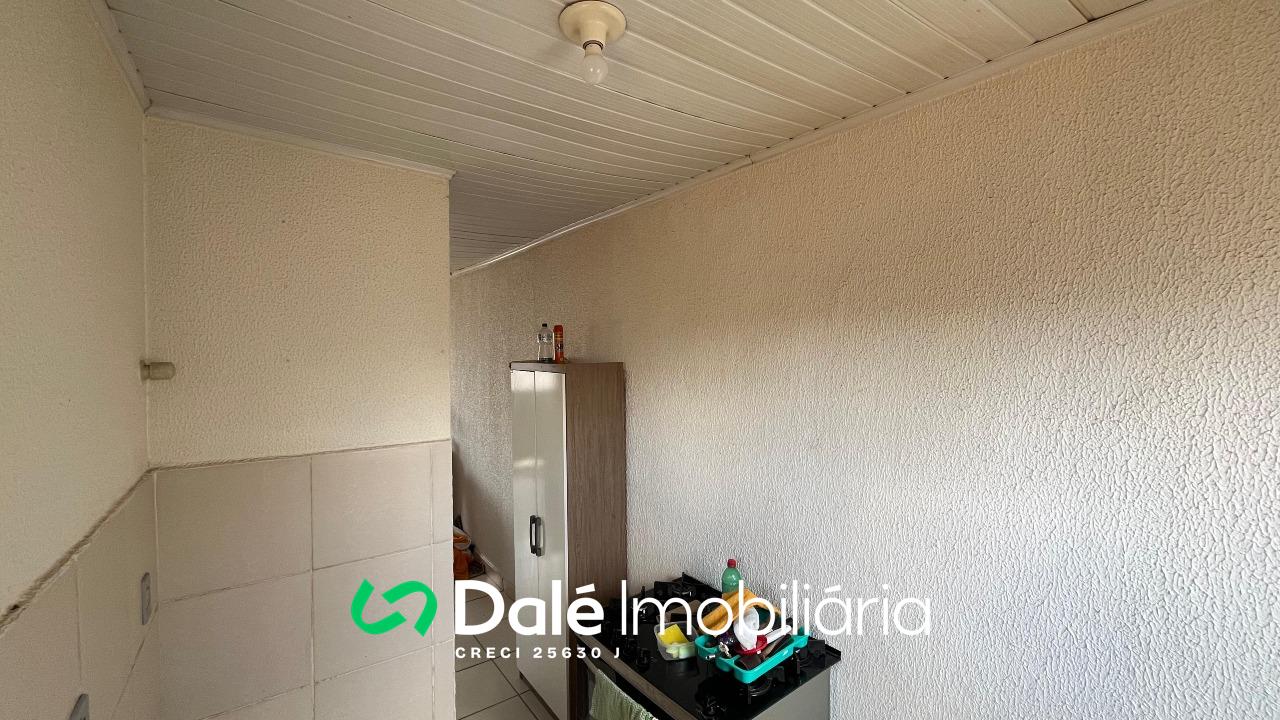 Casa à venda no Dario Lassance: 