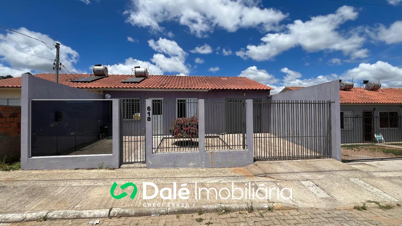 Casa à venda no Dario Lassance: 