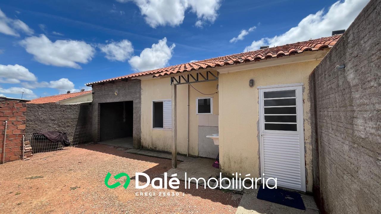 Casa à venda no Dario Lassance: 