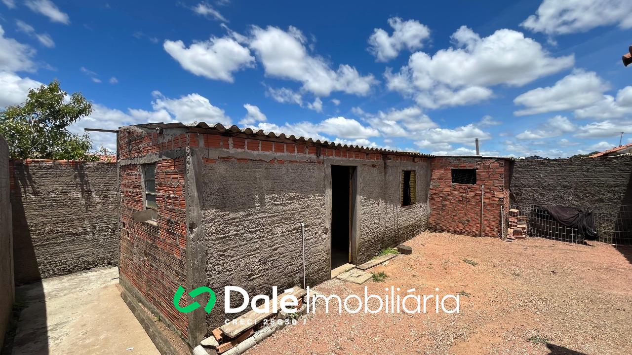 Casa à venda no Dario Lassance: 