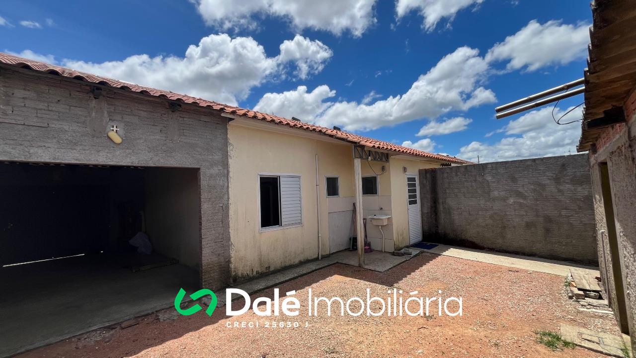 Casa à venda no Dario Lassance: 