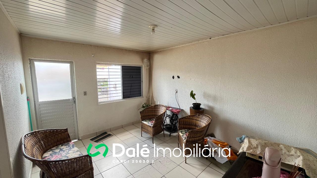 Casa à venda no Dario Lassance: 