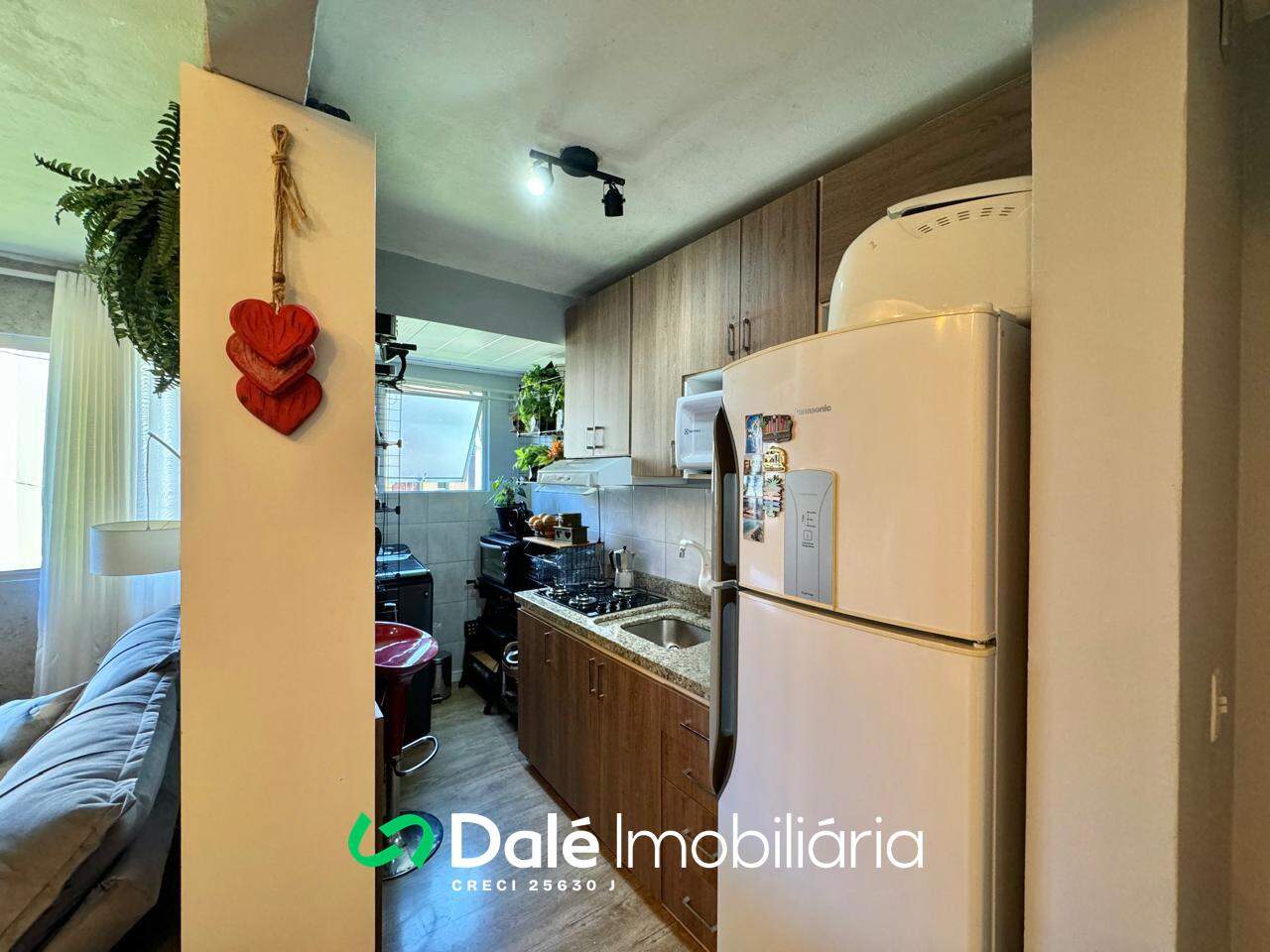 Apartamento à venda no Tarumã: 