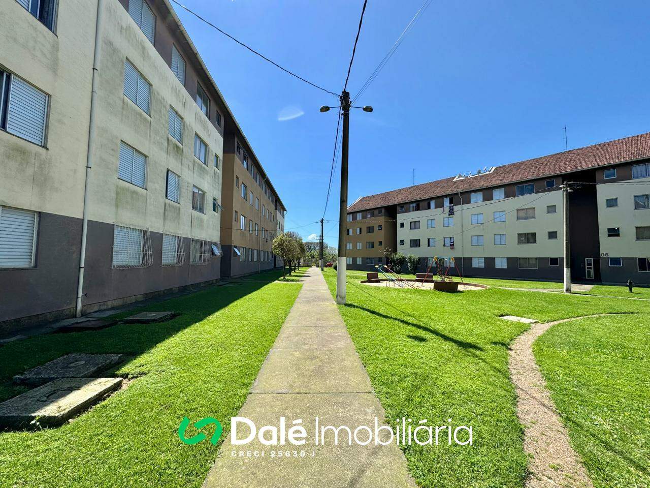 Apartamento à venda no Tarumã: 